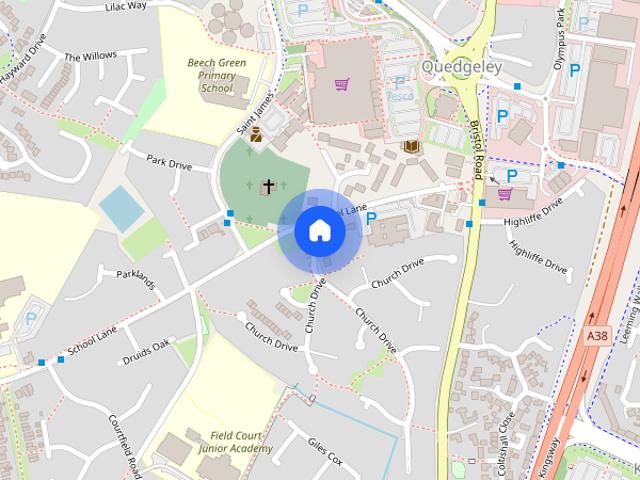 3 Church DriveQuedgeleyGloucester