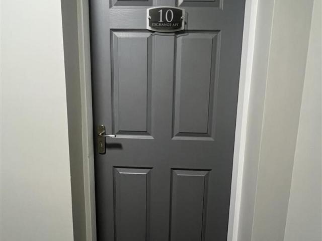 3 Clare Road, Halifax 1 bed apartment to rent £795 pcm £183 pw