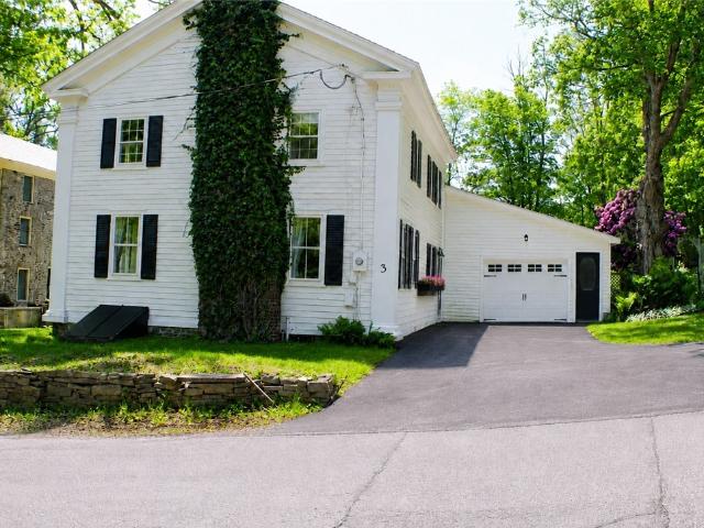 3 Cliff Street