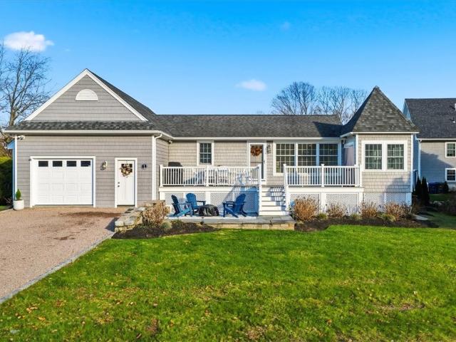3 Clifford Drive