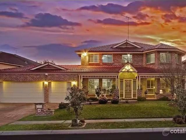 3 Coachman Crescent, KELLYVILLE RIDGE House for rent Listed b.