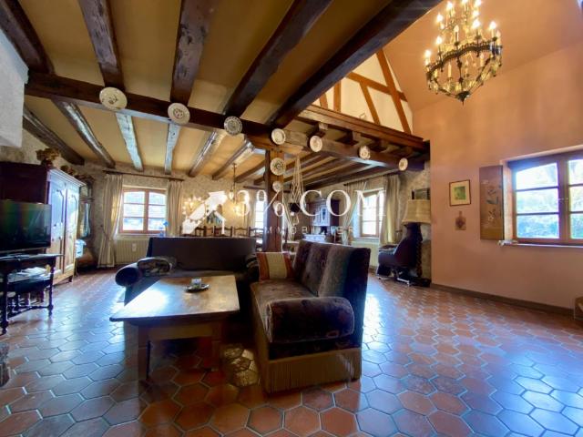 3%.COM à DIMBSTHAL Maison individuelle de 192 m2,4/5 cham