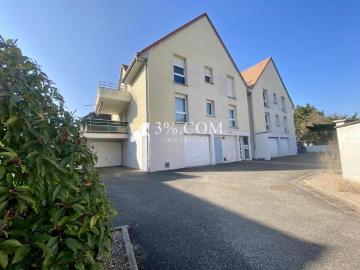 3%.COM à HOLTZHEIM appartement COUP DE COEUR de 3 pièces