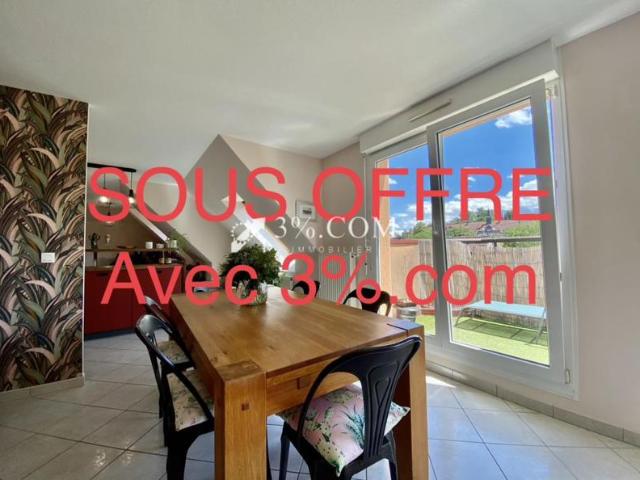 3%.COM à INGWILLER appartement COUP DE COEUR de 4 pièces