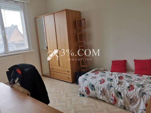 3%.COM Armentières, maison 4 chambres avec jardin en vente