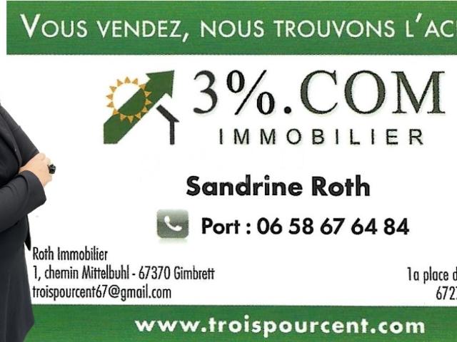 3%.COM Belle propriété avec piscine sur 10 ares