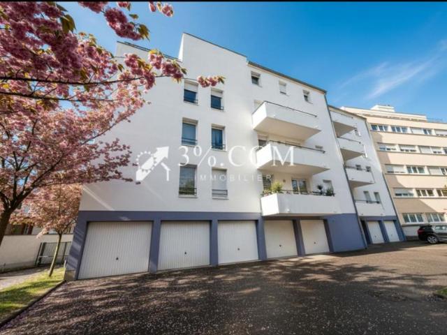 3%.COM EN EXCLUSIVITE à la MONTAGNE VERTE, bel appartemen