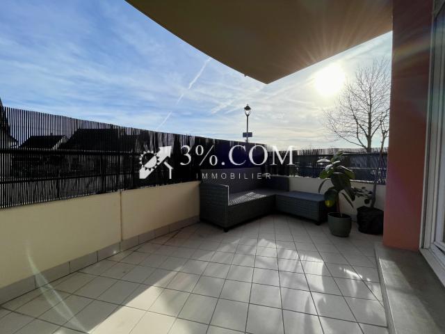 3%.COM EXCLUSIVITÉ VENDENHEIM, F3 pièces de 87m2, garage, cave