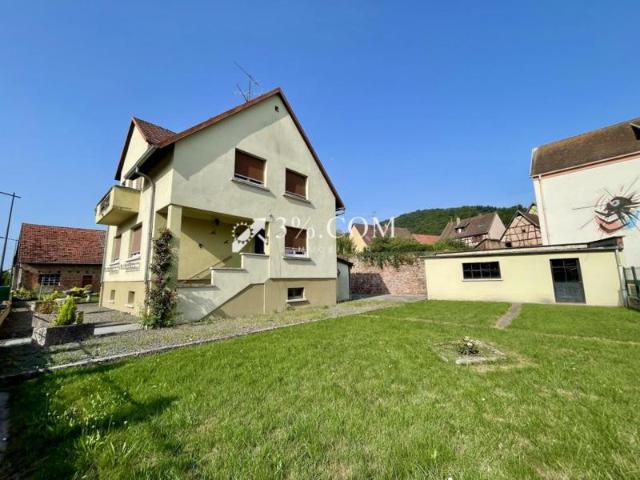 3%.COM EXCLUSIVITÉ à NEUWILLER Lès SAVERNE, Maison individue