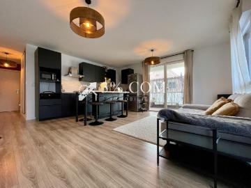 3%.COM EXCLUSIVITÉ à BEHLENHEIM, F3 de 69m2, garage et par