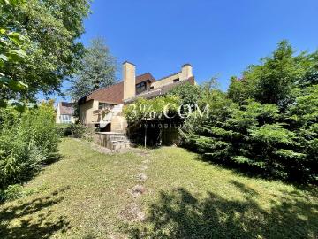 3%.COM EXCLUSIVITÉ à VENDENHEIM, maison d'architecte 160m2