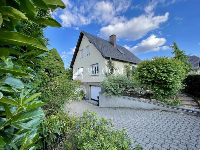 3%.COM Exclusivité GRIESHEIM sur SOUFFEL, Maison de 125m2