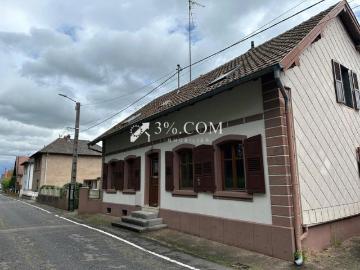 3%.COM Maison à rénover