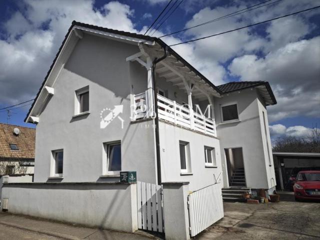 MAISON MODULABLE A GRIES