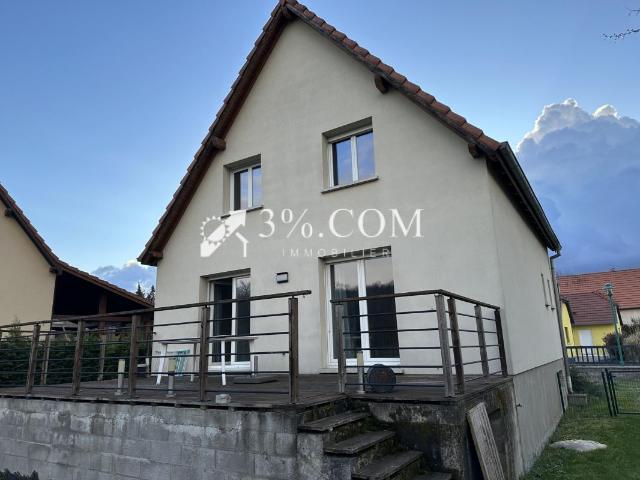 3%.COM Maison individuelle