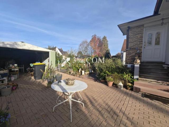 3%.com Maison plain pied + sous sol aménagé à Sessenheim 67