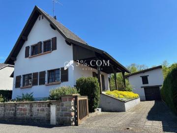 3%.COM Maison avec piscine