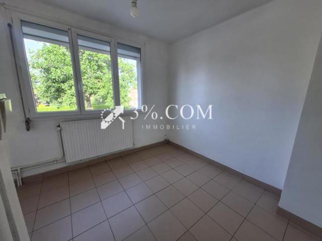 3%.COM Seclin, Maison 67 m2, 3 chambres, jardin, garage
