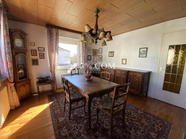 3%.COM SOUFFELWEYERSHEIM, Maison 86m2 env 2 chambres, 1