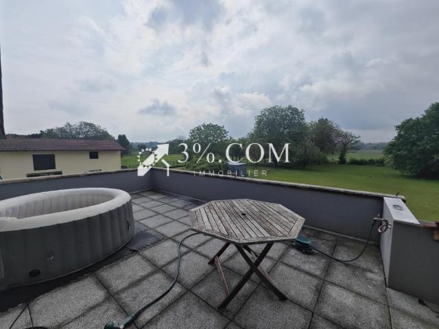 3%.com STATTMATTEN Duplex 5 pièces 145m2 + 2 terrasses