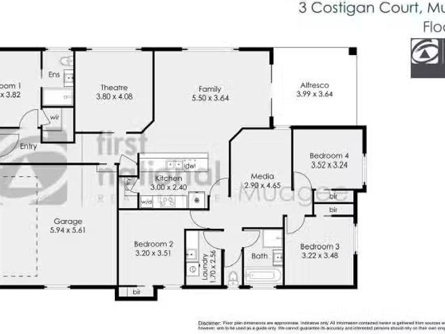 3 Costigan Court, Mudgee House for rent Listed by Chloe Brown.