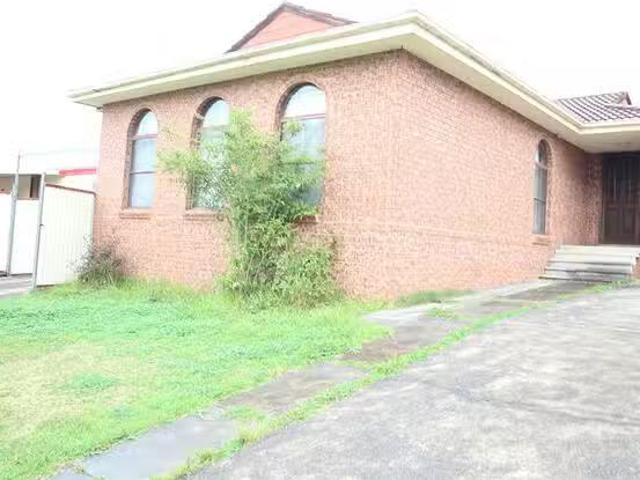 3 Corry Street, Bonnyrigg, NSW 2177