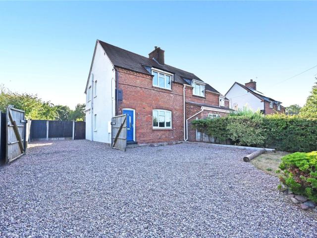 3 council house, croxton