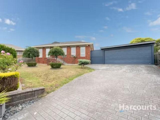 3 Cox Court, ENDEAVOUR HILLS, VIC 3802 House for Rent
