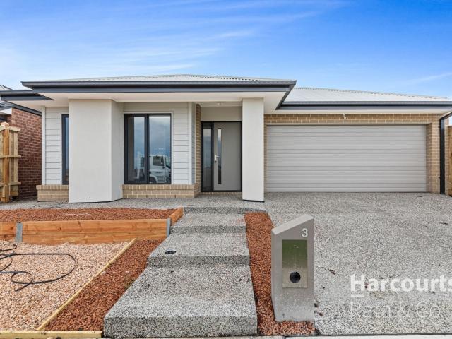 3 Croft Street, Beveridge, VIC 3753