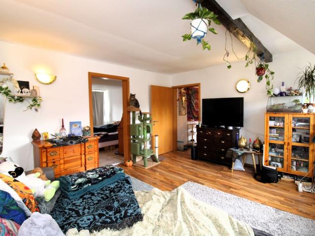 3 Dachgeschosswohnung in zentraler Lage Dietenhofens