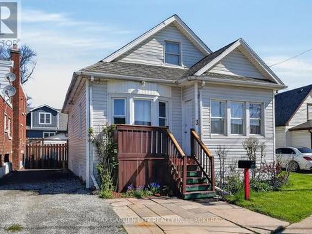 3 Delaware Avenue, St. Catharines Facer, ON, L2M 5L7 house for sale | Listing ID X13100 | Royal LePage