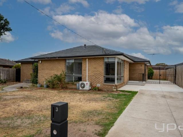 3 Dingley Close, GLADSTONE PARK