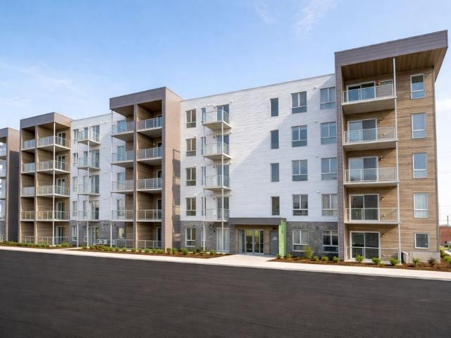 3 ½ DISPONIBLES |CONSTRUCTION NEUVE