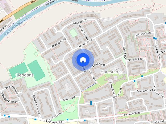 3, Doon Place, Kirkintilloch, Glasgow, G66 2RB