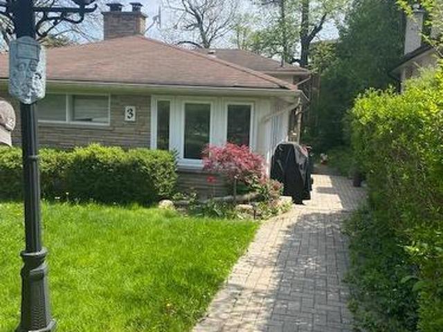 3 Donna Court, Toronto, ON, M2M 2C9 house for lease | Listing ID C13539 | Royal LePage