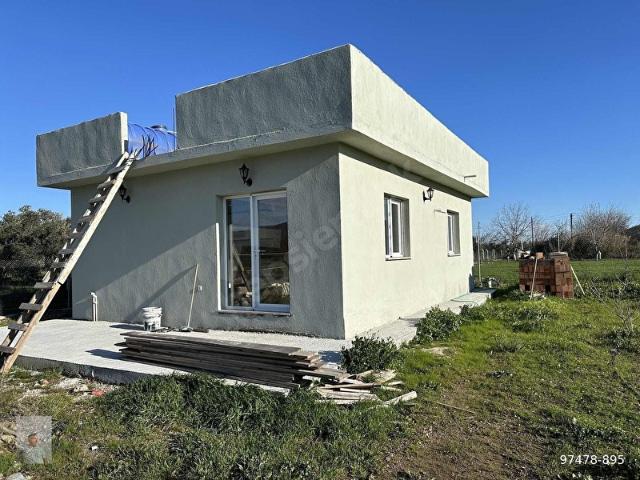3 Dönüm İçerisinde Sıfır Bağ Evi, Sondaj, Ceviz Bahçesi