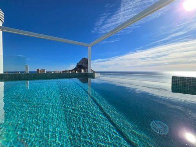 3 Dormitorio Condo Calpe Alicante 97105266