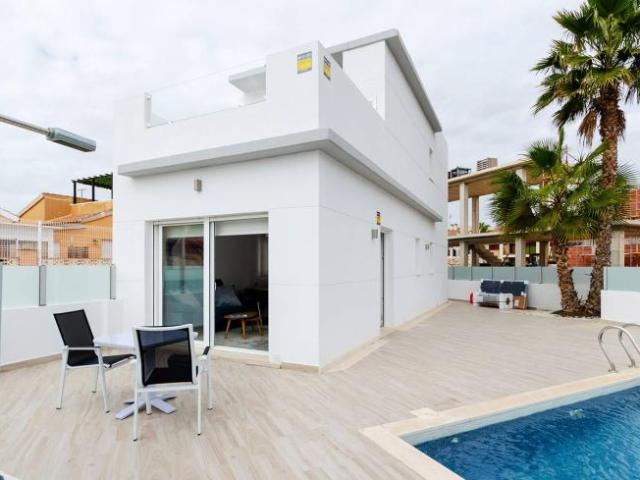 3 Dormitorio Casa Torrevieja Costa Blanca 100803671