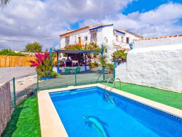 3 Dormitorio Casa Alhaurín De La Torre Alhaurín De La Torre 102399765