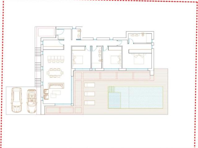 3 Dormitorio Casa Alicante Alicante 102011606