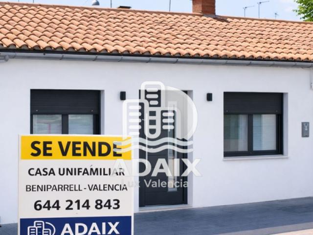 3 Dormitorio Casa Beniparrell Valencia LS103798599