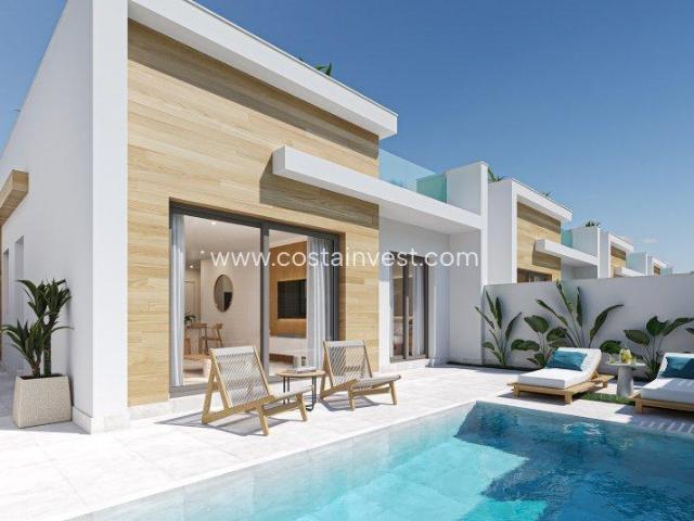 3 Dormitorio Casa Jimenado Costa Cálida 101264707