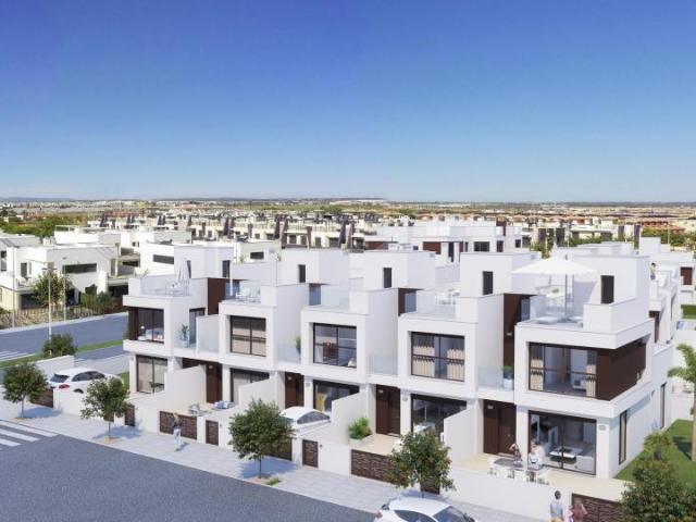 3 Dormitorio Casa Pilar De La Horadada Alicante 103326058