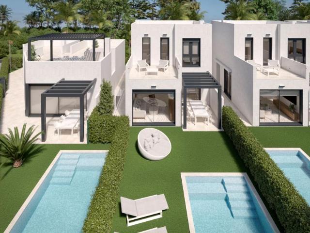 3 Dormitorio Casa Santa Rosalía Costa Cálida 105282462