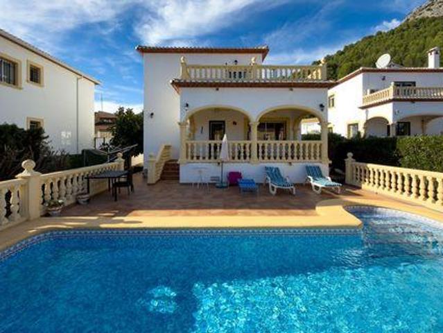 3 Dormitorio Casa Sagra Alicante 98132747