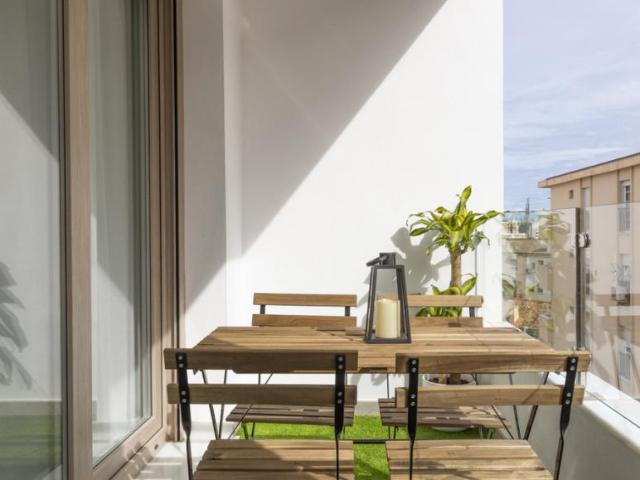 3 Dormitorio Apartamentos Málaga Málaga 100920002