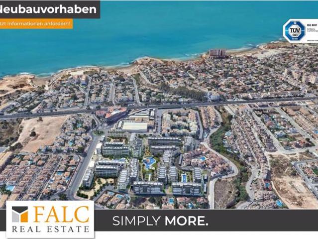 3 Dormitorio Apartamentos ORIHUELA Spanien 79782439