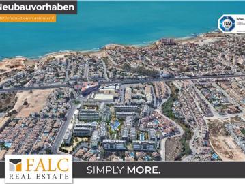 3 Dormitorio Apartamentos ORIHUELA Spanien LS79782439