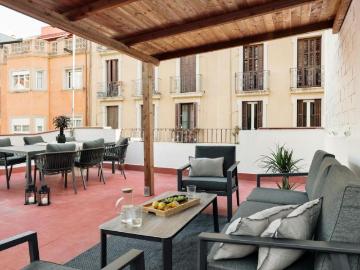 Apartamento en alquiler en El Putxet