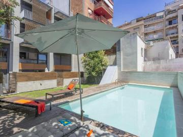Apartamento en alquiler en El Putxet